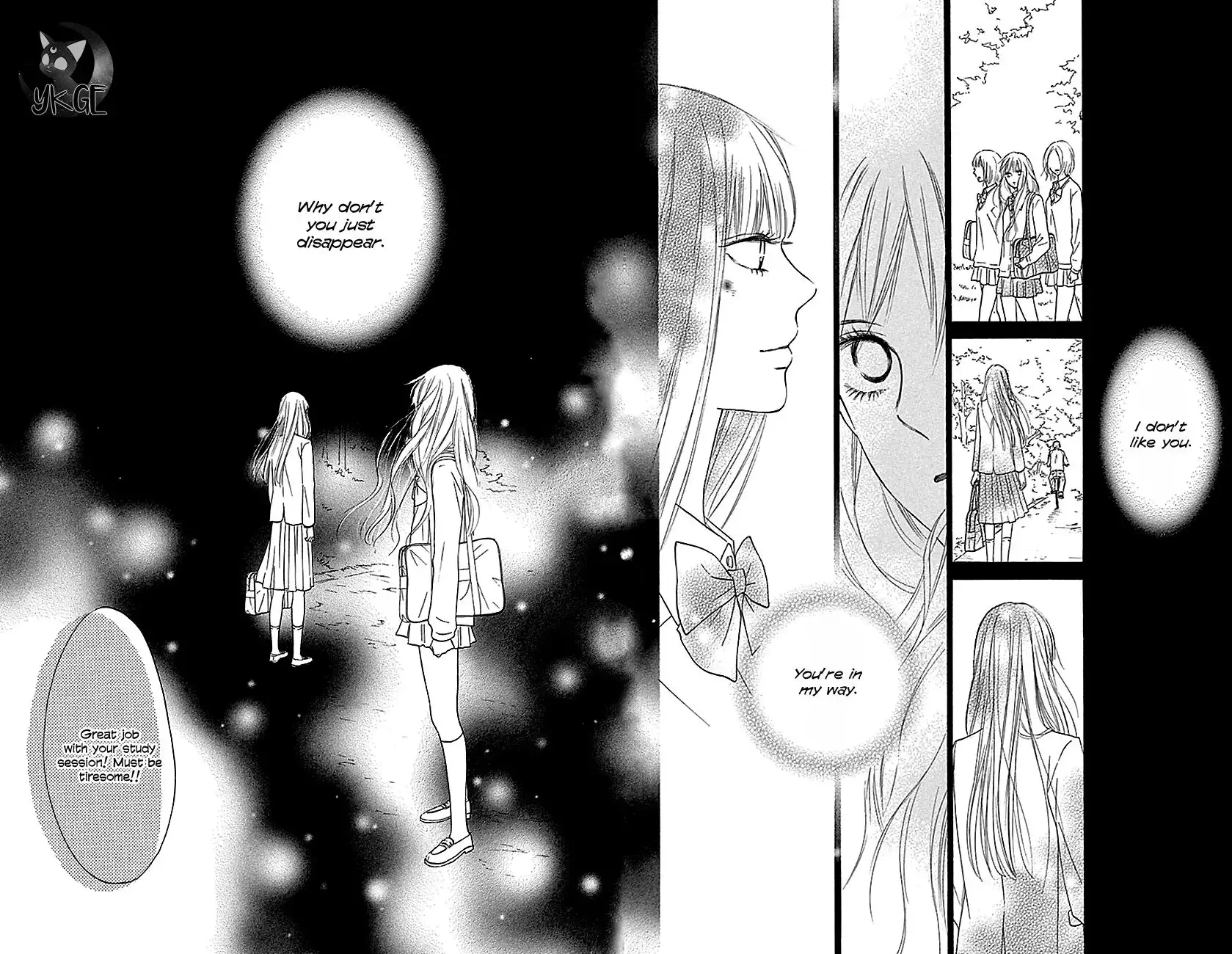 Kimi Ni Todoke Chapter 106 3